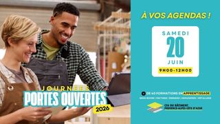 Journée portes ouvertes