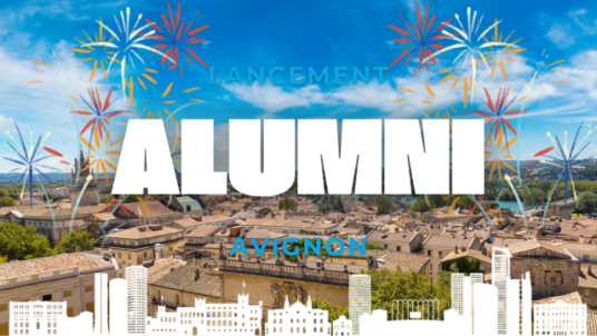Inauguration Alumni Avignon