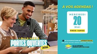 Journée portes ouvertes