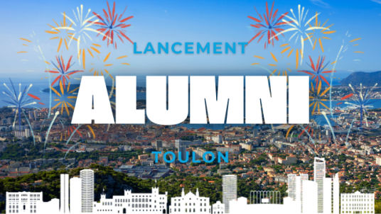 Inauguration Alumni Toulon !